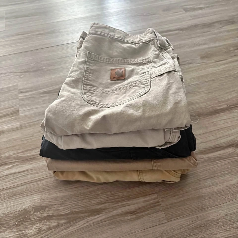 Vintage Carhartt Wholesale Bundle! • 5 pairs!