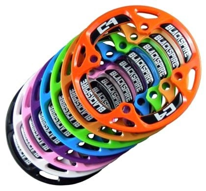 Blackspire C4 Ring God 104mm 36T Bike Bash Guard - Brand New