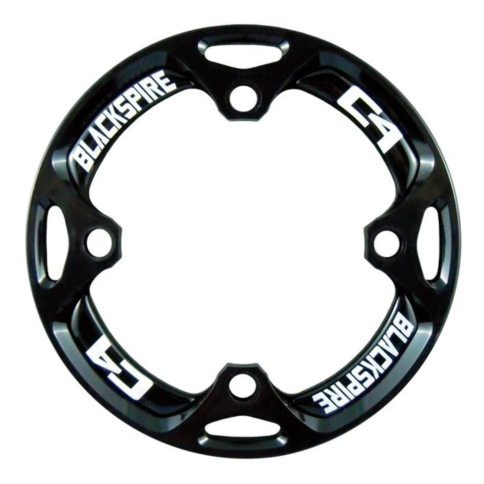 Blackspire C4 Ring God 104mm 36T Bike Bash Guard - Brand New - photo 2