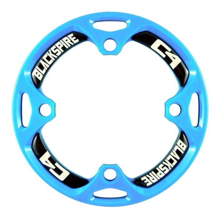 Blackspire C4 Ring God 104mm 36T Bike Bash Guard - Brand New - photo 3