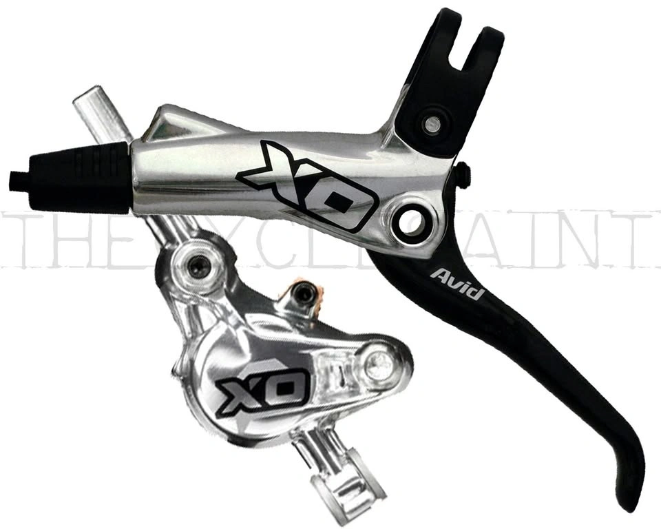 Avid XO Front Hydraulic Disc Brake - Brand New