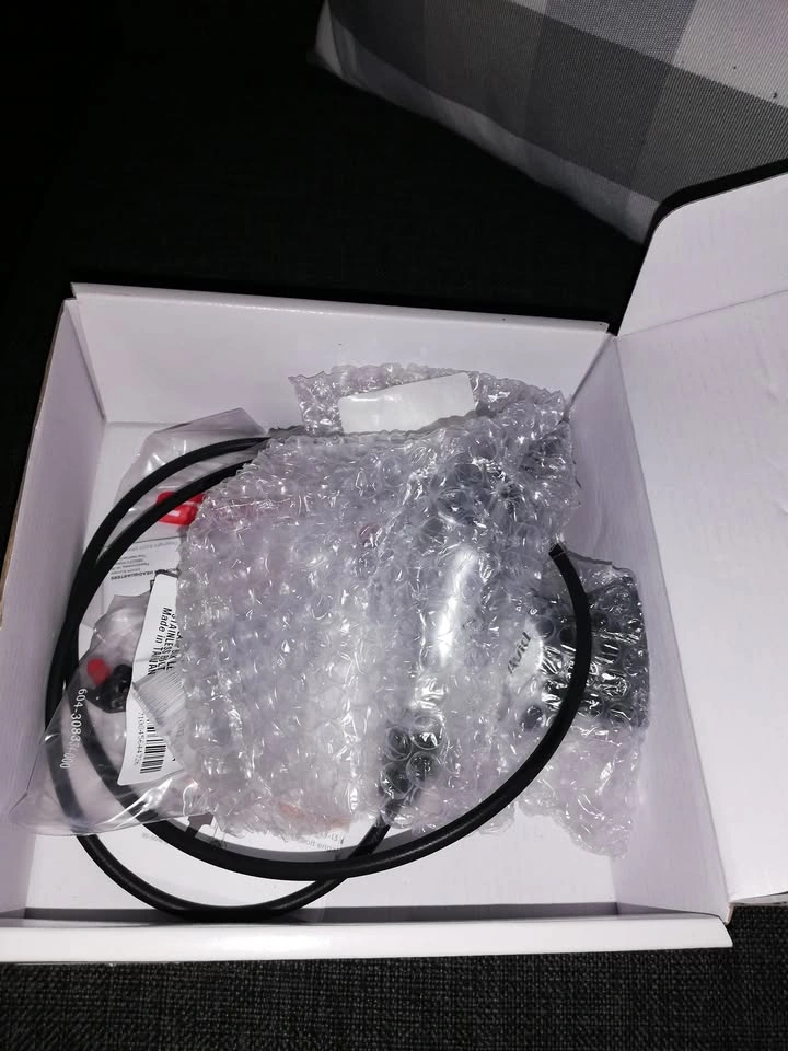 Avid XO Front Hydraulic Disc Brake - Brand New - photo 4
