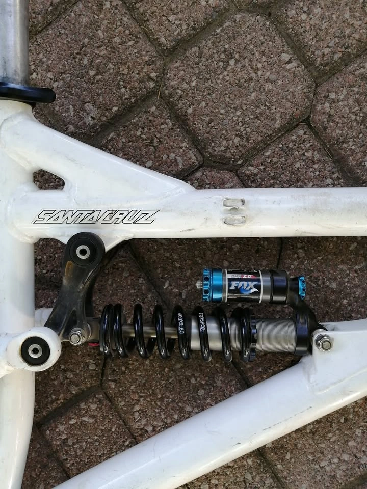 Santa Cruz VP Free Bike Frame - photo 4