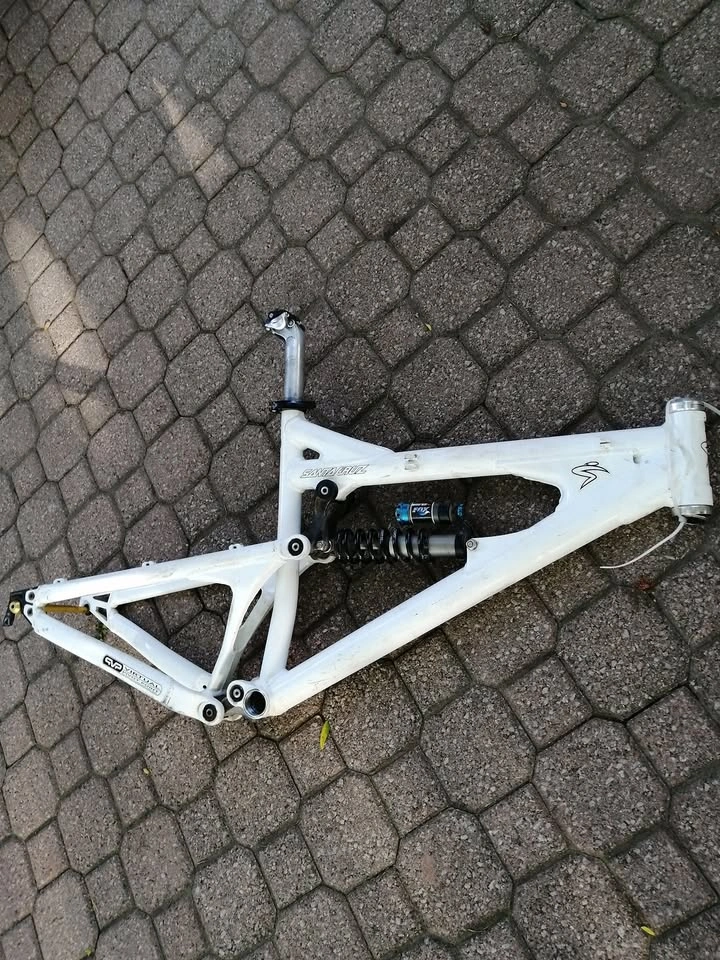 Santa Cruz VP Free Bike Frame - photo 5