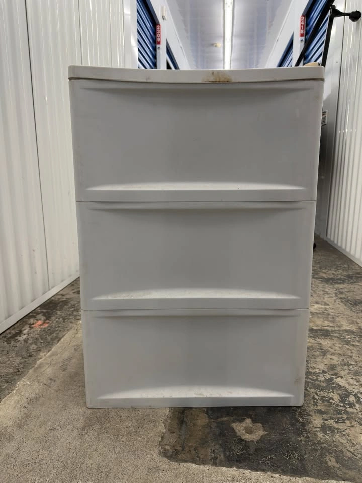 Sterilite 3 Drawer Unit - photo 5