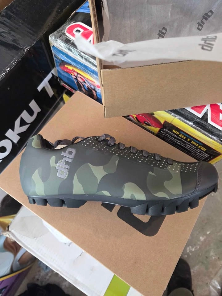 DHB Dorica Clip in Bike Shoes - Brand New - photo 4