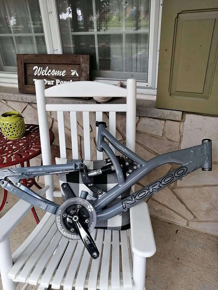 Norco Shore Bike Frame - Medium