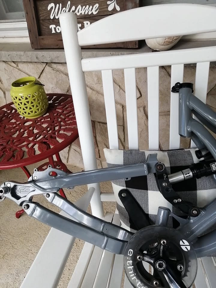 Norco Shore Bike Frame - Medium - photo 3