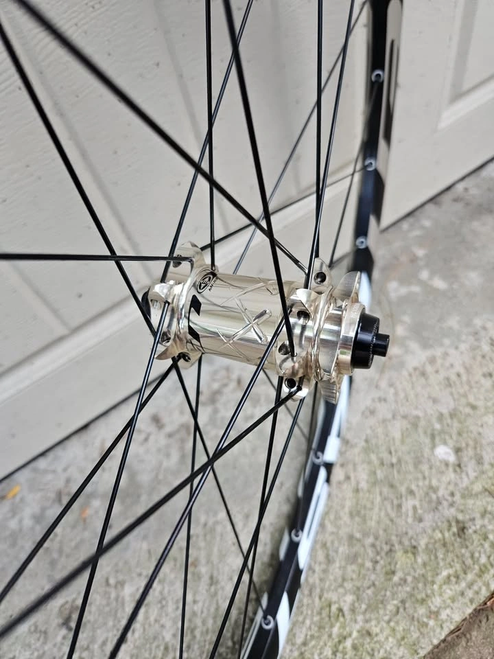 Easton Haven Front Bike Wheel - Brand New - photo 5