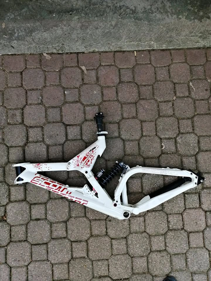 Scott High Octane DH Bike Frame - New