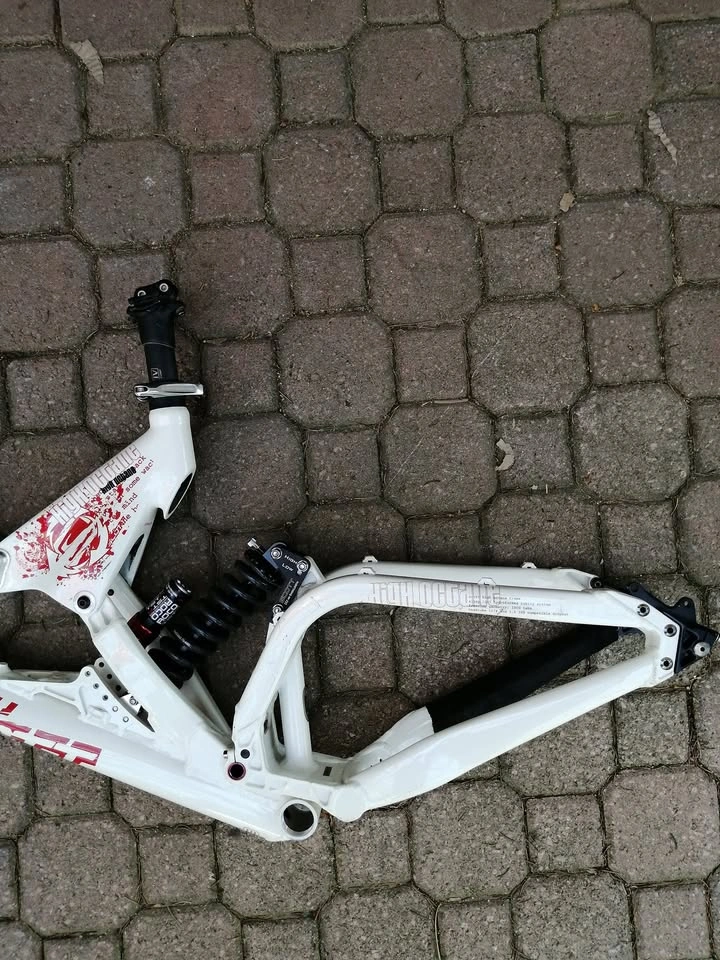 Scott High Octane DH Bike Frame - New - photo 3