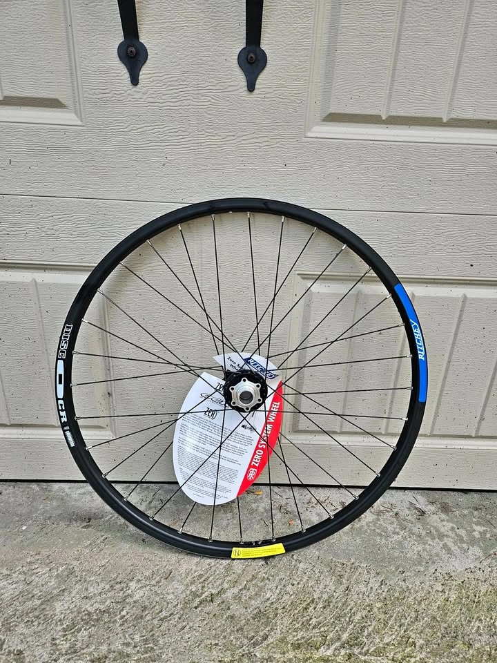 Ritchey OCR Disc Zero System Front Bike Wheel - Brand New