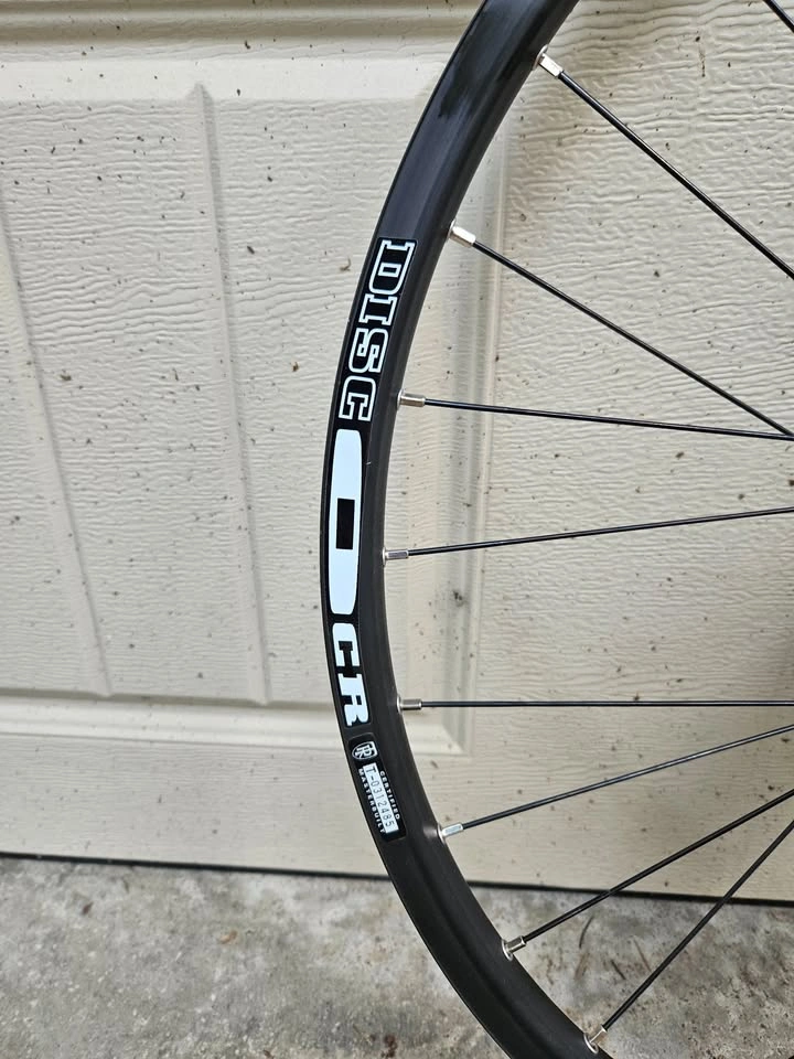 Ritchey OCR Disc Zero System Front Bike Wheel - Brand New - photo 2