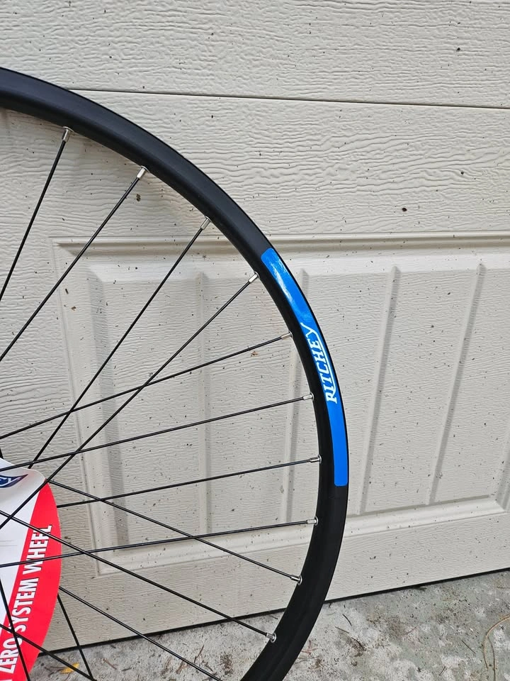 Ritchey OCR Disc Zero System Front Bike Wheel - Brand New - photo 3