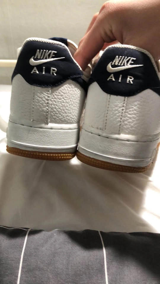 Air Force 1 Obsidians - photo 4