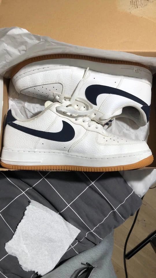 Air Force 1 Obsidians - photo 5