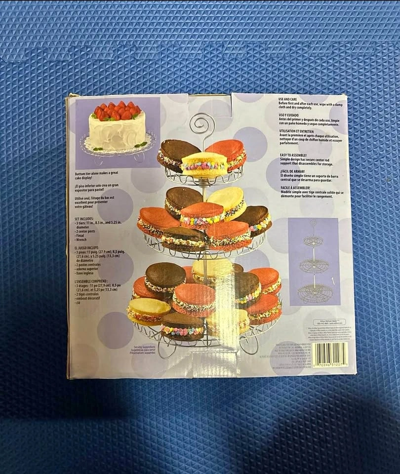 Wilton Cupcake Stand