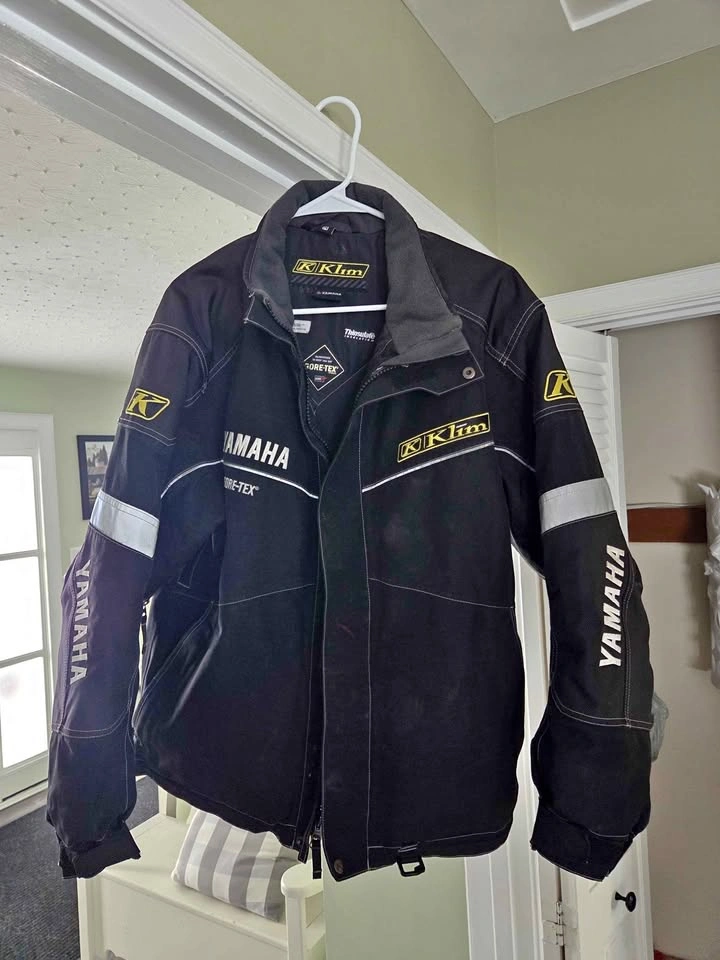 Klim Klimate Gore-Tex Jacket - great condition - Snowmobile Jack