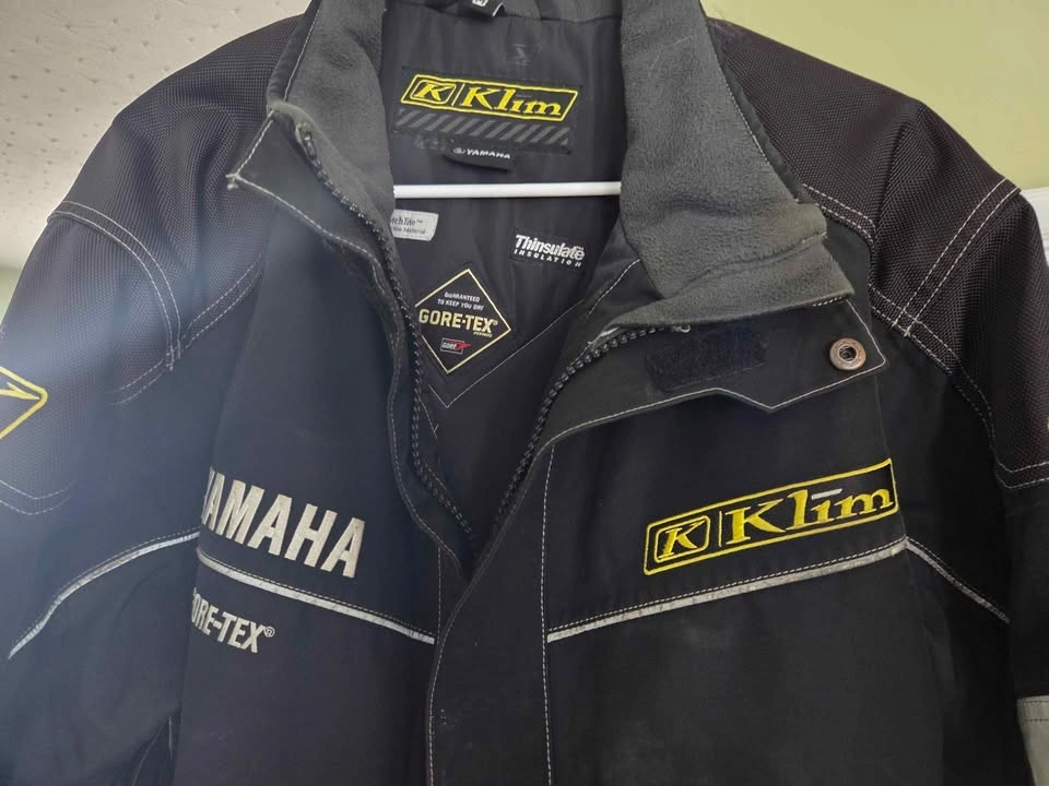 Klim Klimate Gore-Tex Jacket - great condition - Snowmobile Jack - photo 2