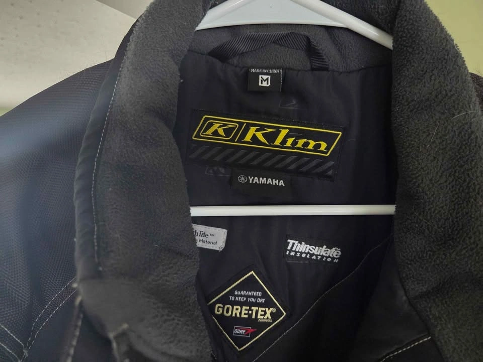 Klim Klimate Gore-Tex Jacket - great condition - Snowmobile Jack - photo 3