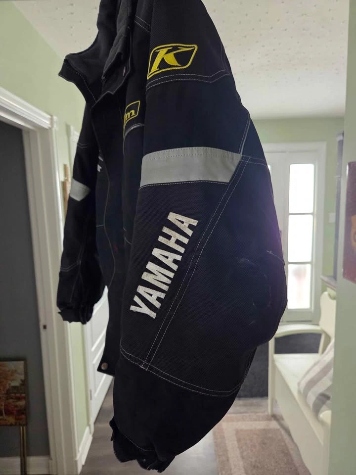 Klim Klimate Gore-Tex Jacket - great condition - Snowmobile Jack - photo 4