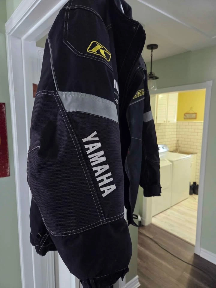 Klim Klimate Gore-Tex Jacket - great condition - Snowmobile Jack - photo 5