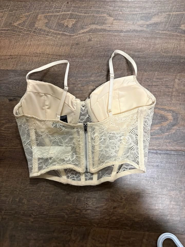 Forever 21 Corset top - photo 2