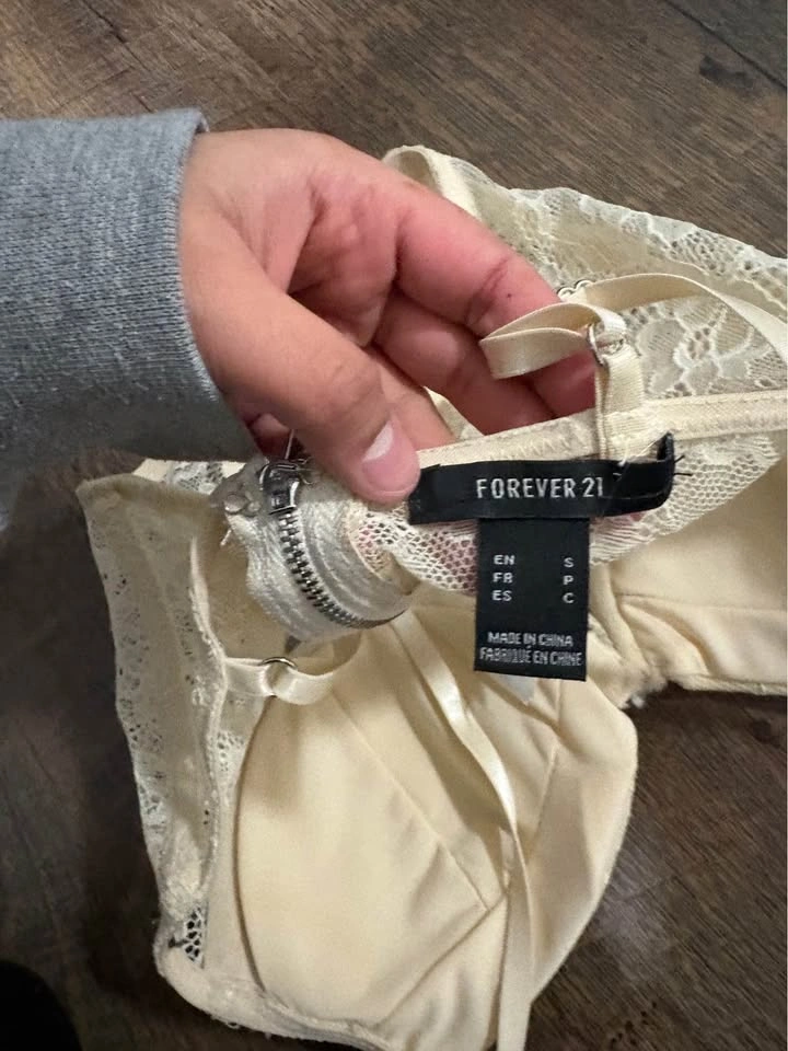 Forever 21 Corset top - photo 3