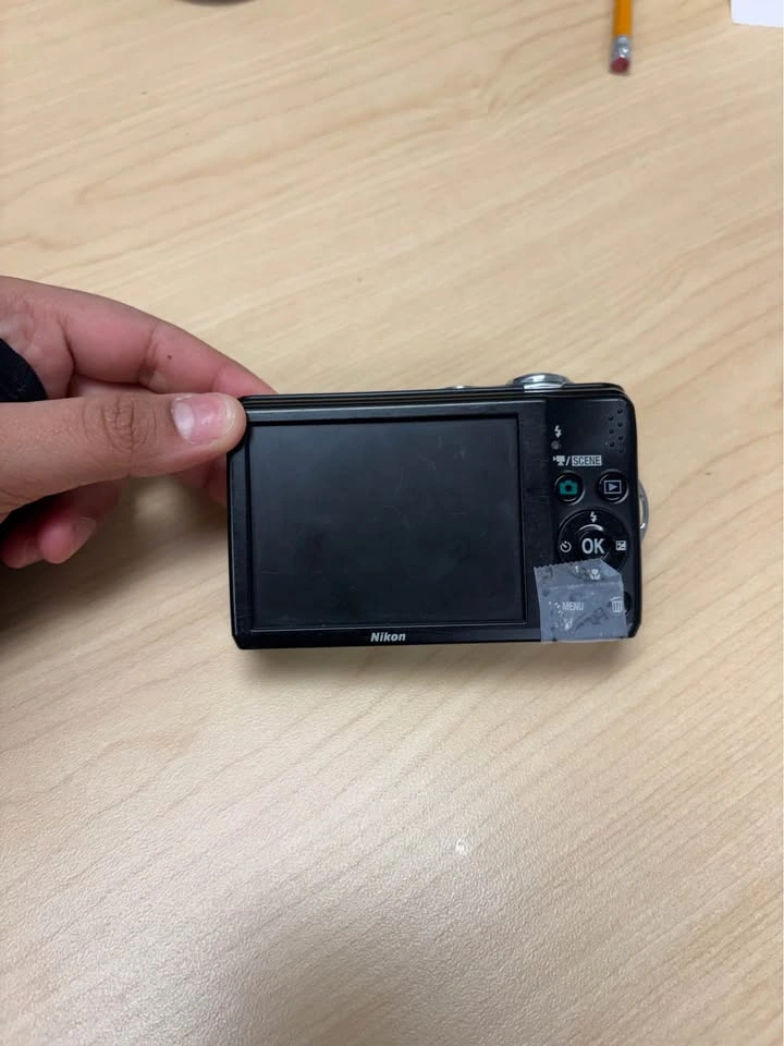 Nikon Coolpix L22 - READ - photo 2