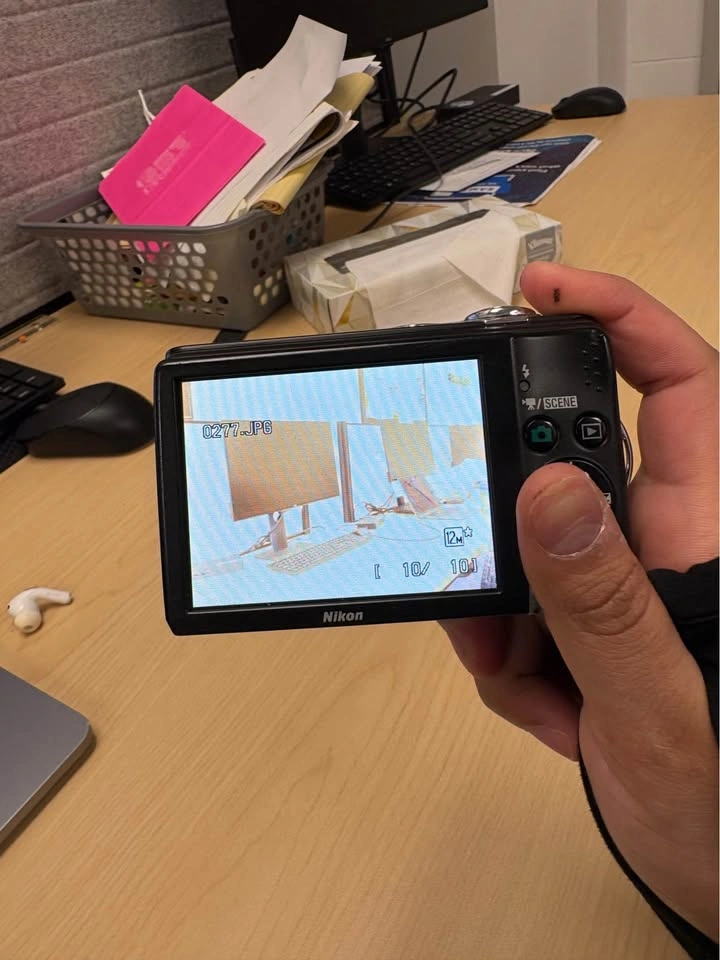 Nikon Coolpix L22 - READ - photo 5