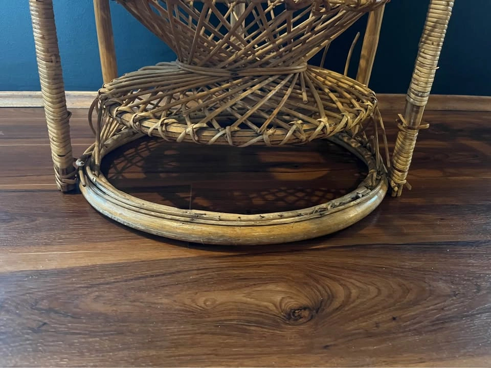 Peacock Chair - DIY Special - photo 2
