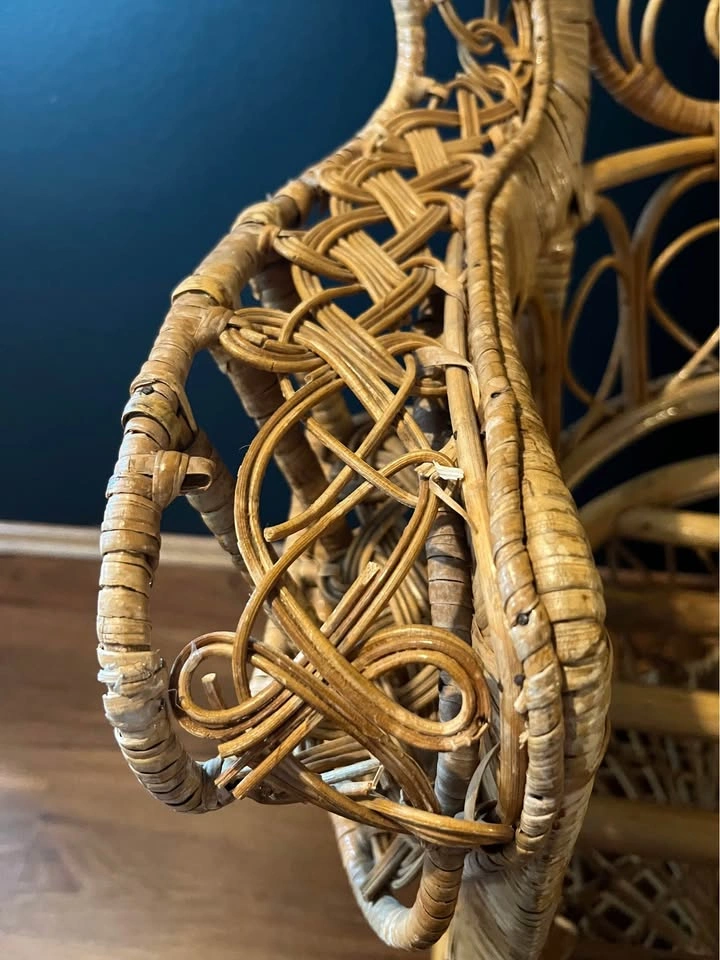 Peacock Chair - DIY Special - photo 3