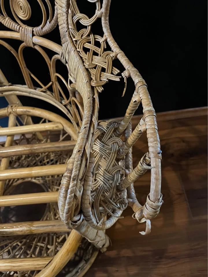 Peacock Chair - DIY Special - photo 4