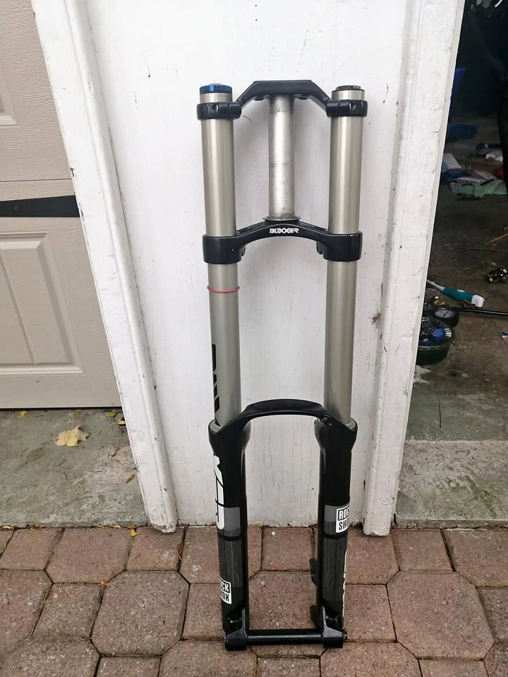 Rock Shox Boxxer World Cup Bike Fork