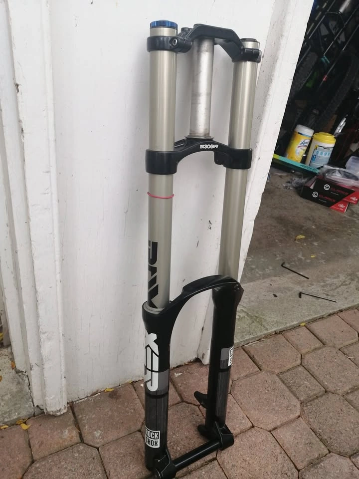 Rock Shox Boxxer World Cup Bike Fork - photo 2