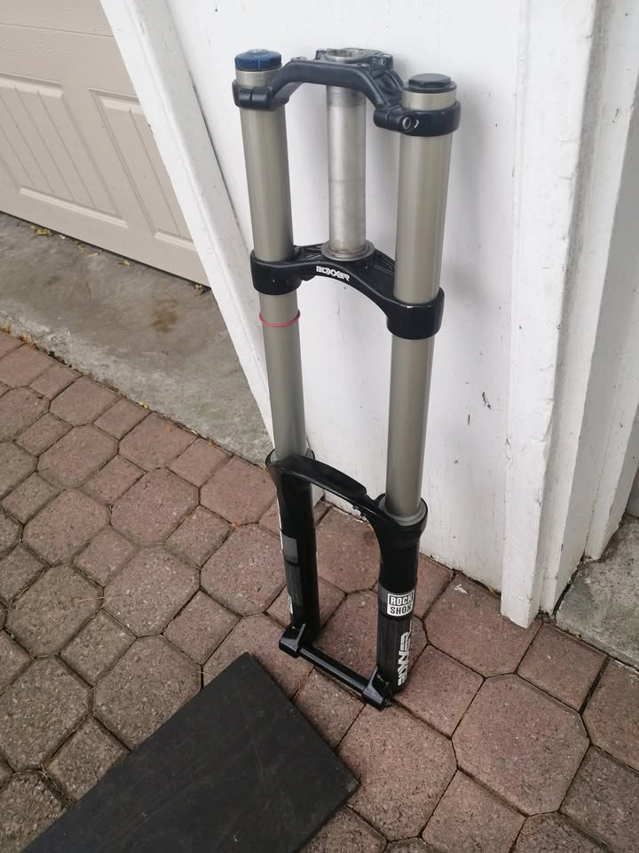 Rock Shox Boxxer World Cup Bike Fork - photo 3