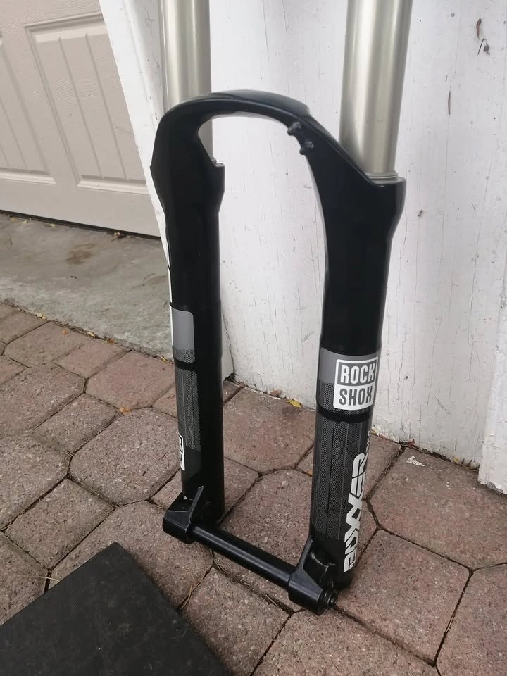 Rock Shox Boxxer World Cup Bike Fork - photo 4