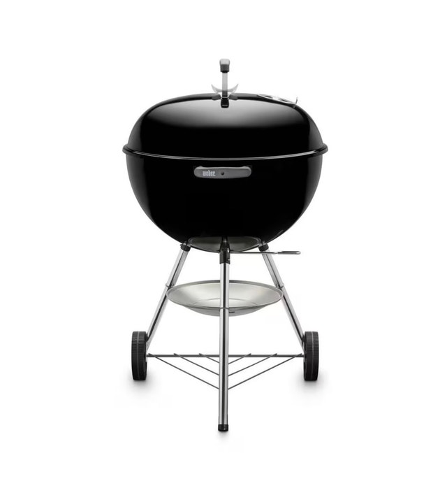 Brand New Weber Original Kettle 22-inch Charcoal BBQ - photo 2