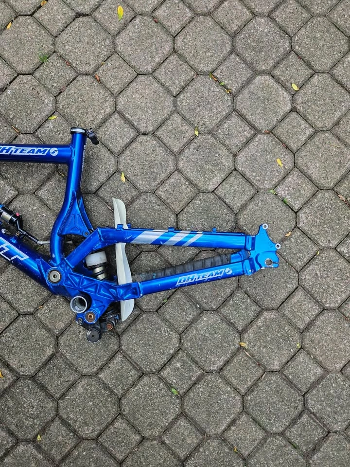 Giant Team DH Bike Frame - Size Small - photo 3