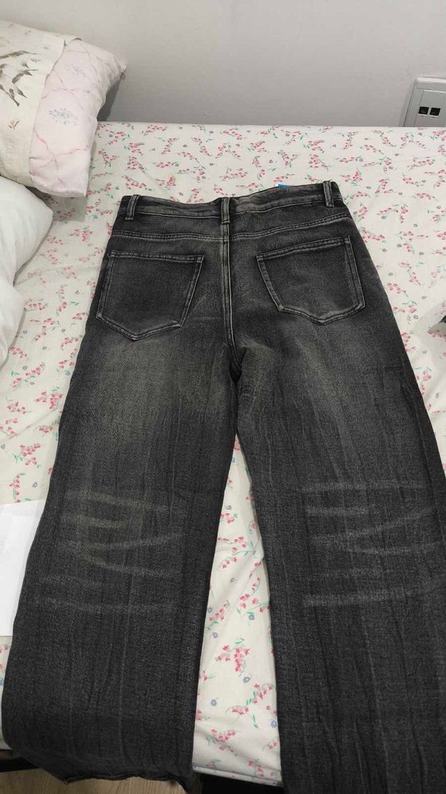 Black jeans, Size S