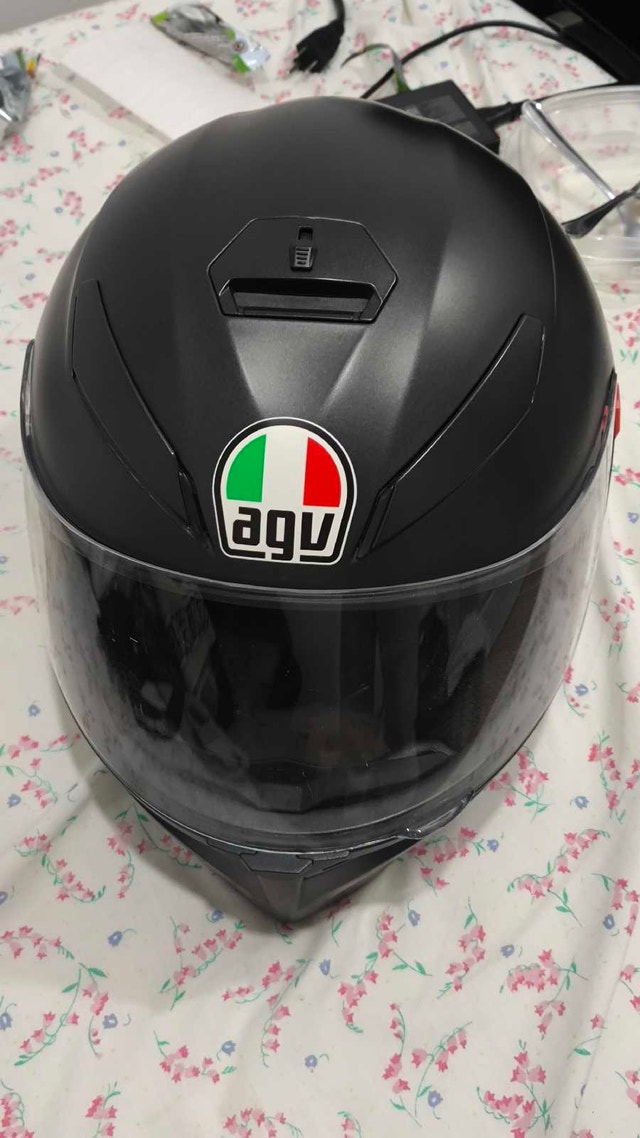 AGV K3 Medium Helmet - photo 2
