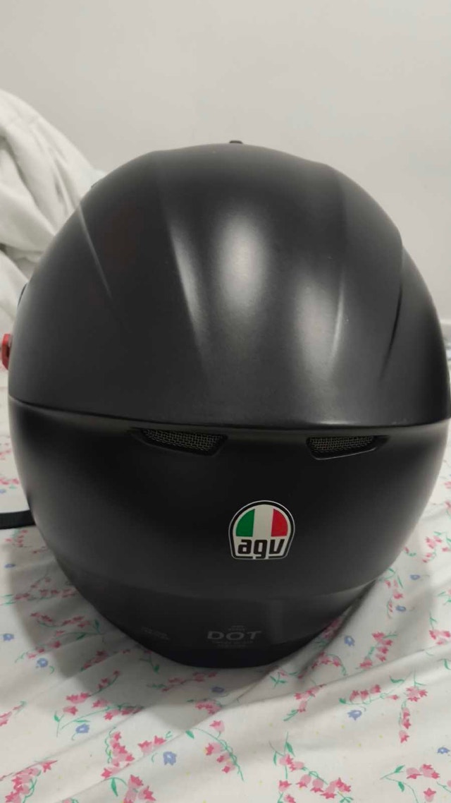 AGV K3 Medium Helmet - photo 3