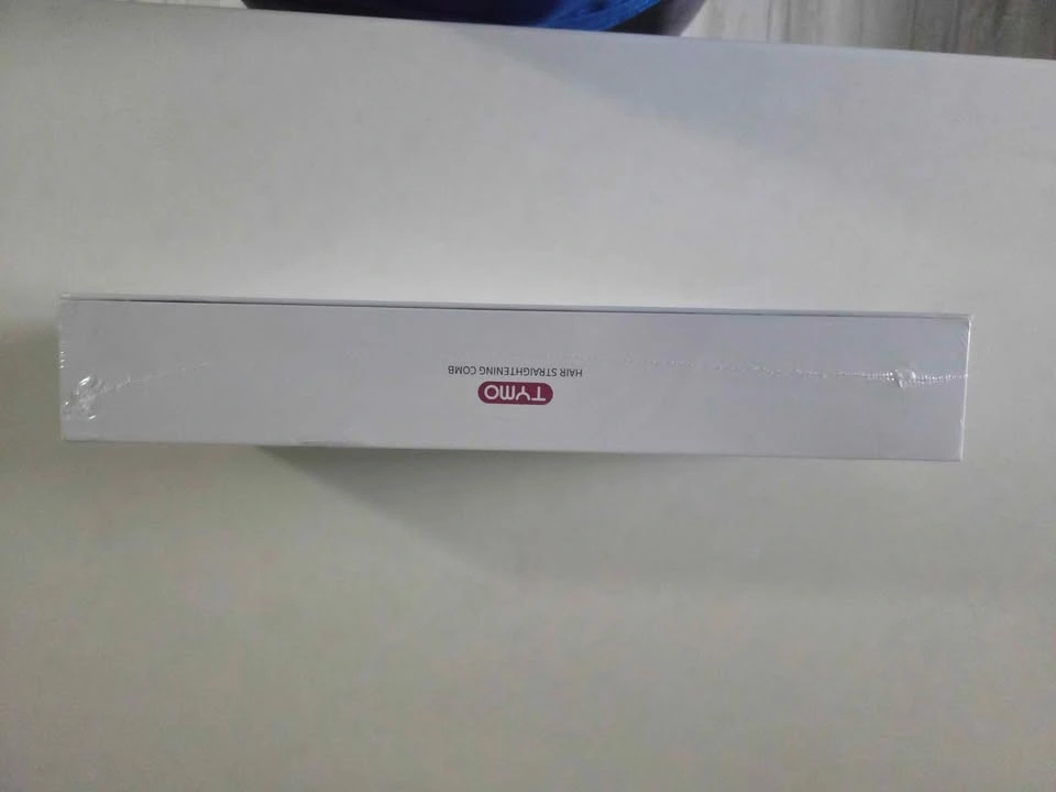 TYMO Hair Straightener Comb - Brand New - photo 2
