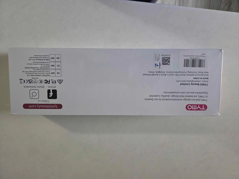 TYMO Hair Straightener Comb - Brand New - photo 3