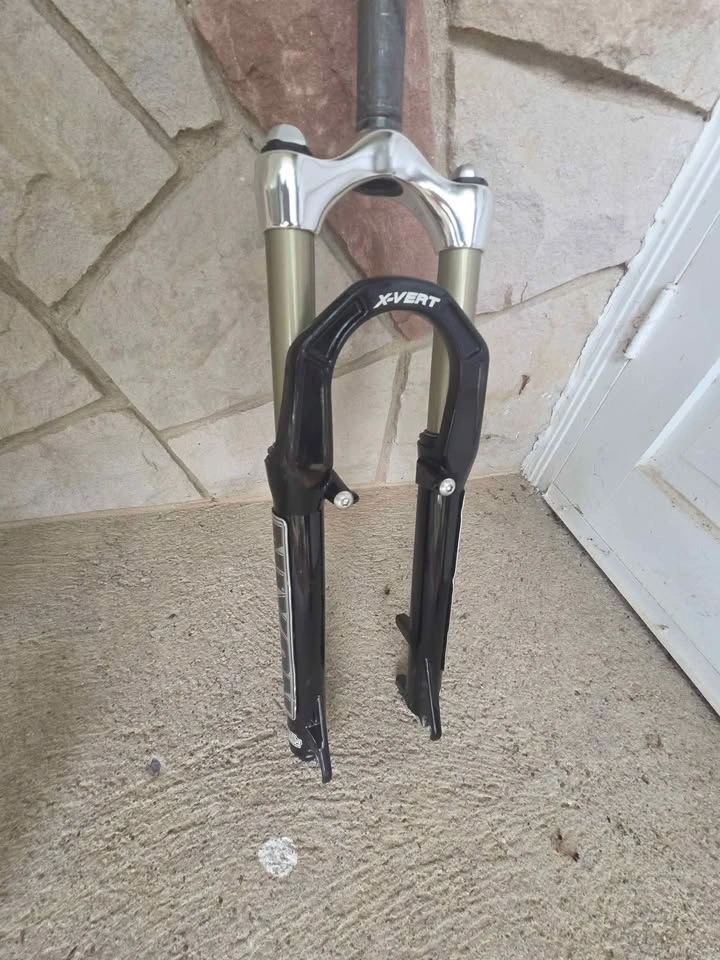 MANITOU Nixon TPC+ Bike Fork - photo 3