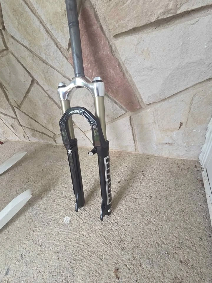 MANITOU Nixon TPC+ Bike Fork - photo 4