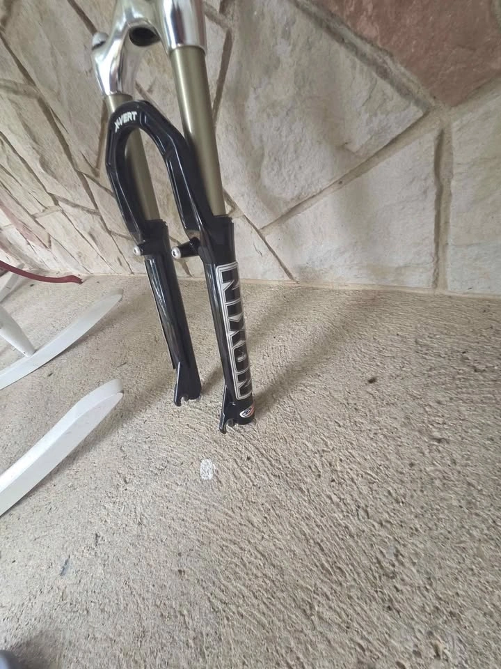 MANITOU Nixon TPC+ Bike Fork - photo 5