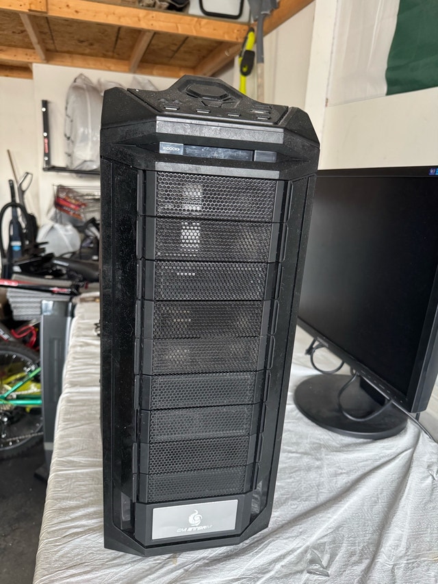 Cooler Master Storm Trooper ATX PC Case - photo 2