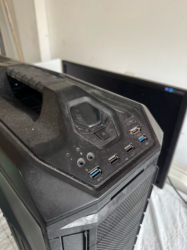 Cooler Master Storm Trooper ATX PC Case - photo 3
