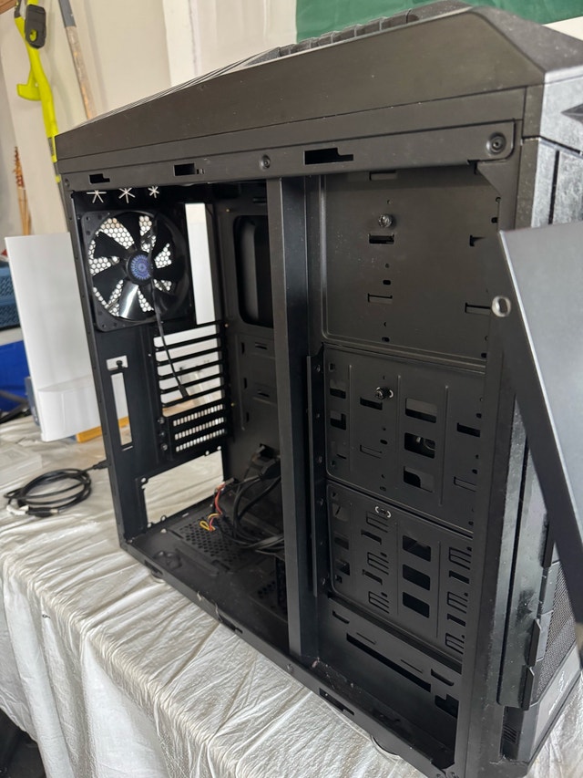 Cooler Master Storm Trooper ATX PC Case - photo 4